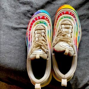 Nike air max 97 Golf NRG peace and love